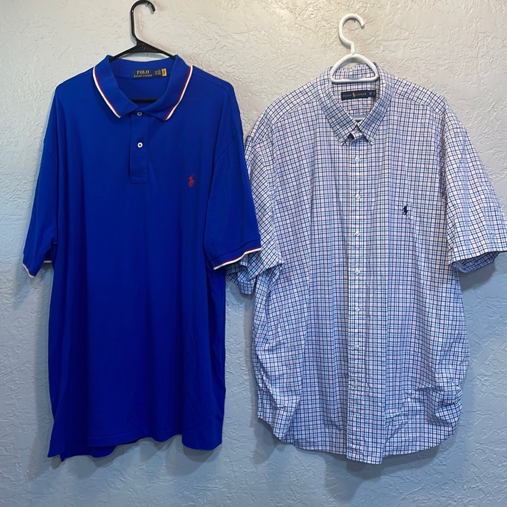 Ralph Lauren polo bundle